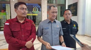 Kejari Kukar Tahan 4 Tersangka Korupsi Kredit Bank, Negara Rugi Rp16,5 Miliar