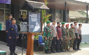 Ciptakan Lapas Bersih dan Aman, Lapas Tenggarong Gaungkan Zero Halinar
