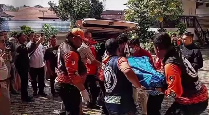 foto; dokumentasi polresta samarinda