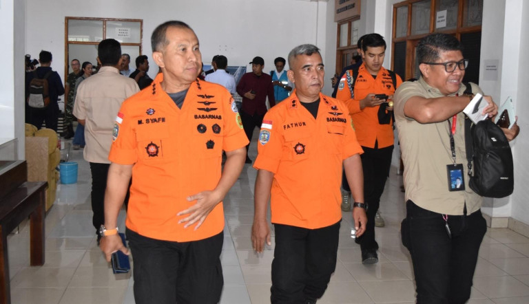 Korban Gempa Flores M7,7 Capai 183 Orang, Basarnas Perkuat Operasi SAR