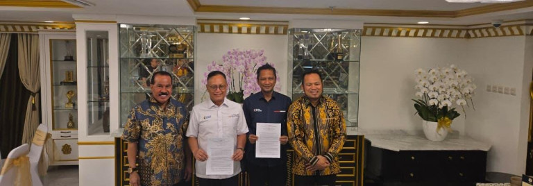 BKS dan Pupuk Kaltim Jalin MoU, Buka Peluang Bisnis Baru untuk Dongkrak PAD Kaltim