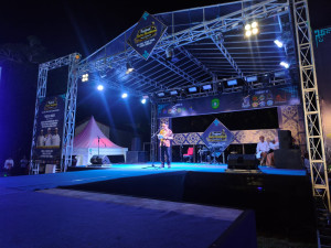 Tiga Tahun Digelar, Festival Batu Bumbun Diupayakan Masuk Kalender Event Kukar