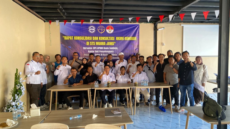 Memahami RKBM Bongkar dan Angka Rp650 per Ton di Kuala Samboja