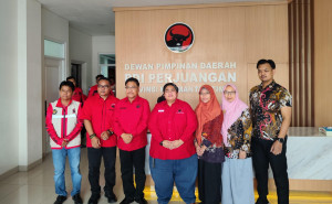 Tiga Partai Mulai Siapkan Kandidat Pilwali Samarinda, PDIP Pilih Fokus Kerja untuk Masyarakat
