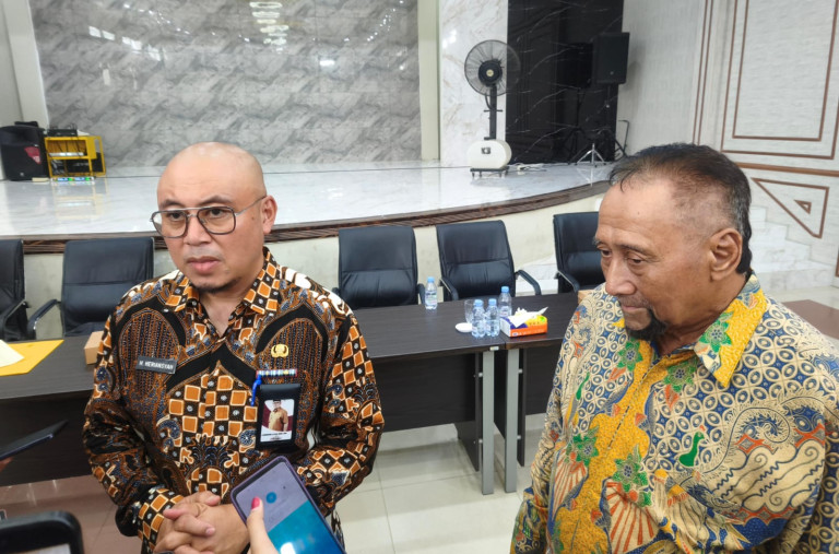 Kenapa Sultan Kutai Tak Menginjak Tanah Saat Erau, Ternyata Ada Pantangan Adat